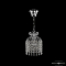 Светильник Bohemia Ivele Crystal 14783/16 Ni R