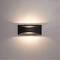 Уличный светильник Arte Lamp A8288AL-1BK