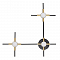 Бра ODEON LIGHT 3906/9WL