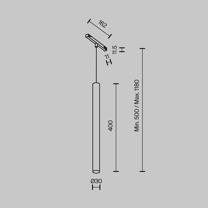 Technical TR245-7W4K-B