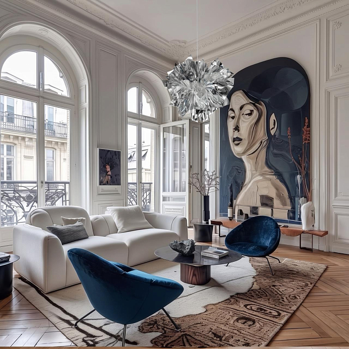 LOFT IT 10593/420 Silver