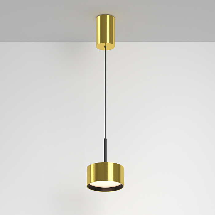 Светильник Maytoni P102PL-12W3K-BS