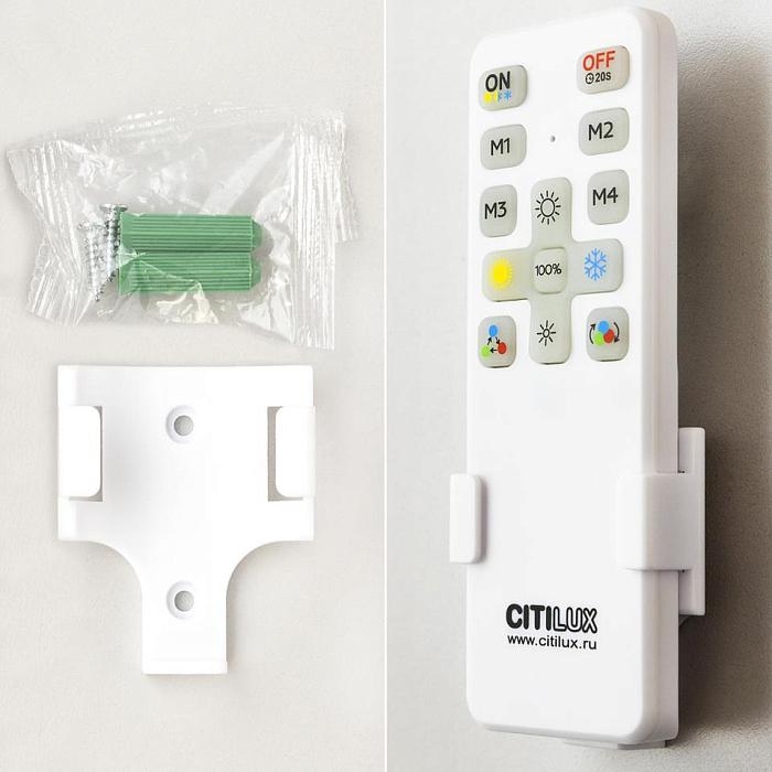 Люстра Citilux CL714K330G