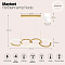 Светильник Maytoni MOD165PL-L40G3K