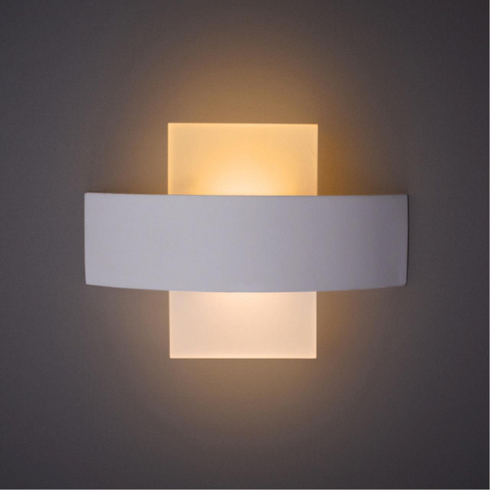 Интерьерная подсветка ARTE LAMP A1444AP-1WH