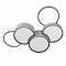 Светильник LOFT IT 10317/5 Grey